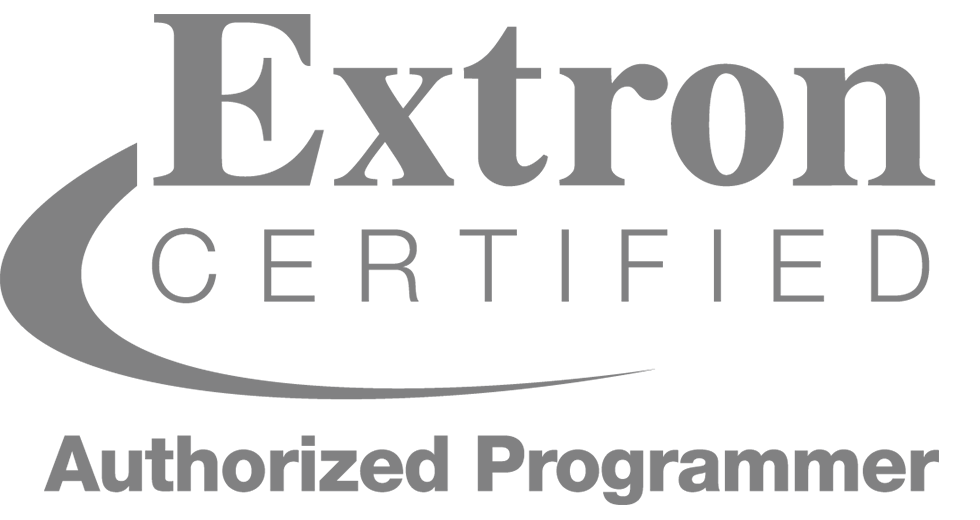 Extron Certificate